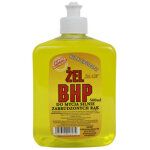 Gel lavant pour les mains pour la sant� et la s�curit� au travail 500 ml