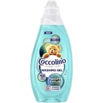 Gel lessive coccolino wonder wash (37 lavages) - nettoyage rapide 1, 48 l
