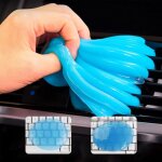 Gel de nettoyage de voiture, gel nettoyant clavier, gel anti - poussi�re pour voitures, kit nettoyeur ...