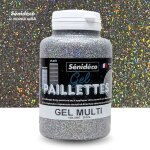 Gel paillettes gold 200ml