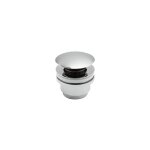 Genebre - 1002 11 45 clic - clac válvula lavabos / bidés luxe cromo - ref: 100211 45 Genebre - 1002 11 45 clic - clac válvula lavabos / bidés luxe cromo - ref: 100211 45