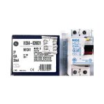 General electric - 661241 interrupteur diffrentiel 2p 63a 30ma nid 2 rccb v / 304 - 026031