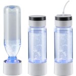 Mophorn - gnrateur d'eau  hydrogne, ioniseur d'eau riche en hydrogne portable de 380 ml, technologie ...