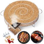 G�n�rateur de fum�e froide pour fumoir fumage viande poisson grille barbecue