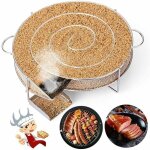 Choyclit - générateur de fumée froide pour fumoir fumage viande poisson grille barbecue, Choyclit - générateur de fumée froide pour fumoir fumage viande poisson grille barbecue,