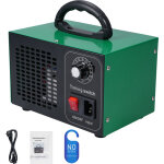 G�n�rateur d'ozone 45 000 mg / h industriel / maison o3 purificateur d'air d�odorizant pour les zones ...