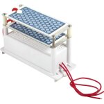 Gnrateurs d'ozone double strilisateur d'air en cramique ozoniseur d'air plat gnrateur portatif ...