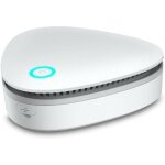 Gnrateur d'ozone strilisateur portable purificateur d'air liminateur d'odeurs pour la conservation ...