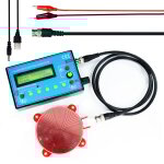 Générateur de signaux fg - 200 dds avec compteur de fréquence, 0. 01hz - 500khz, sources de signaux pour ... Générateur de signaux fg - 200 dds avec compteur de fréquence, 0. 01hz - 500khz, sources de signaux pour ...