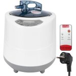 G�n�rateur de vapeur de sauna, g�n�rateur de sauna portatif de 2. 8l 1500w avec t�l�commande, pour la ...