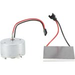 G�n�rateur de ventilateur po�le, moteur chemin�e m�tal g�n�rateur ensemble d'accessoires thermo�lectriques ...