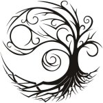 Generic d�coration murale arbre de vie en m�tal - d�coration murale - arbre en m�tal - sculpture - d�coration ...