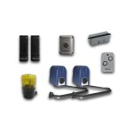 Genius - 51700811 kit compas 868 jlc 51700811 automatismes neuf original