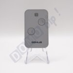 Genius kilo n tx2 jlc 868 mhz - t�l�commande 2 canaux rolling code - r�f :787034 - remplacement kilo ...