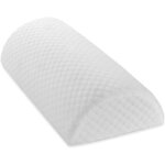 Genou oreiller orthop�dique pour douleur sciatique, soulagement de la douleur coussins pour bas de jambes, ...