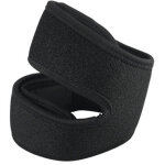 Genouill�re rotulienne avec compression et absorption des chocs, orth�se de tendon rotulien pour le sport ...