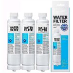 Jamais utilis�]genuine filter for refrigerator water and ice, carbon block filtration for clean, clear ...