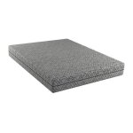 Sans marque - geoflex - matelas - 140 x 190 cm - epaisseur 26 cm - ressorts ensach�s - r�versible tres ...