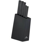 Gerlach g02 - 0984m - zenb - 05pu - s5s1 - 01 - set de couteaux de bloc de cuisine noir - g02 - 0984m ... Gerlach g02 - 0984m - zenb - 05pu - s5s1 - 01 - set de couteaux de bloc de cuisine noir - g02 - 0984m ...