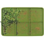 Germoir a graines 20. 5x5. 5x30 cm