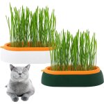 Germoir pour graines  germer, 2 pcs rcipient de dmarrage de graines rutilisable pour la germination ...