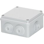 Gewiss gw - 44004 bo�te de jonction avec couvercle � vis ip55 100x100x50