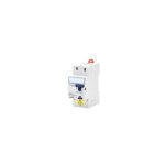Interrupteur differentiel 2 poles 40a type a 30ma 2 modules gewiss gwd4032