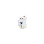 Interrupteur differentiel 2 poles 63a type a 30ma 2 modules gewiss gwd4052 Interrupteur differentiel 2 poles 63a type a 30ma 2 modules gewiss gwd4052