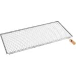 Composteur de jardin galvanis� � chaud 50 x 100 cm ? bac � compost conteneur engrais bo�te � d�chets ...