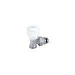 Robinet d'querre thermostatique 3 / 8' x 16 giacomini r431x032