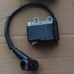 S - giant bobine d'allumage haute tension et allumeur compatible pour echo hc - 2020 (a411001810).