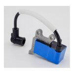 Bobine d'allumage haute tension compatible pour echo srm - 225, pas - 225, a411001690 - remplacement ...