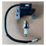 Bobine d'allumage haute tension pour tondeuse kohler 32 - 584 - 06 - s, honda gcv520, gcv530, gxv530, ... Bobine d'allumage haute tension pour tondeuse kohler 32 - 584 - 06 - s, honda gcv520, gcv530, gxv530, ...