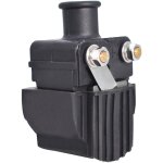 Bougie d'allumage haute tension mercury 339 - 835757a, compatible avec moteurs hors - bord mercury - ...