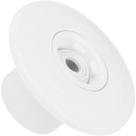 Buse de jet de piscine, 2 pouces buse de massage spa rotative  360 degrs accessoire de retour de mur ...