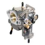 Carburateur pour moteur hors - bord mercury 4 temps 15hp / 20hp - compatible avec 8m0129551 8m0109534 ...