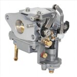 Carburateur pour moteur hors - bord mercury / tohatsu 4 temps 9. 8 / 9. 9 chevaux - compatible avec 3dp ...