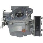 Carburateur pour moteur hors - bord mercury / tohatsu 8 / 9. 8hp - compatible avec 3303 - 803687a04 803687a ...