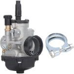 Carburateur de moto dellorto phbg ds, 21mm, rapport approprié, adapté pour scooter 2 temps, moto 50 - ... Carburateur de moto dellorto phbg ds, 21mm, rapport approprié, adapté pour scooter 2 temps, moto 50 - ...