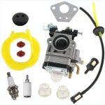 Carburateur tb43 1e40f - 5 bc520 cg430 cg520 43cc 52cc wyk - 74 pour dbroussailleuse - s - giant