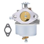 S - giant - carburateur tecumseh 632334a 632370a pour balayeuse hmsk80 hm100 hm80 trs32