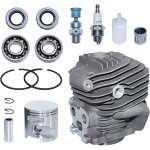 Cylindre piston pour husqvarna k760 k750 découpeuse, 1mm cylindre + piston + vilebrequin + roulement ... Cylindre piston pour husqvarna k760 k750 découpeuse, 1mm cylindre + piston + vilebrequin + roulement ...