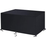 S - giant housse salon de jardin 420d oxford tissu pour mobilier housse de table imperméable bâche de ... S - giant housse salon de jardin 420d oxford tissu pour mobilier housse de table imperméable bâche de ...