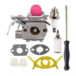 S - giant - kit de carburateur walbro wt - 630 wt - 308 pour poulan pe550 ge21 pp135 S - giant - kit de carburateur walbro wt - 630 wt - 308 pour poulan pe550 ge21 pp135