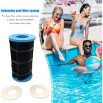 S - giant - tapez une cartouche de filtre de remplacement de la piscine c pour les pompes intex