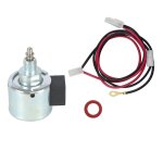 Valve lectromagntique de carburateur 694393 pour tondeuse  gazon et quipements de jardin - s - giant ...