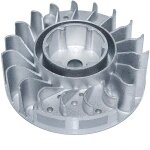 S - giant - volant d'inertie pour stihl ms251 ms 251 trononneuse remplacer 1143 400 1234