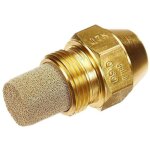 Gicleur od type s - 0, 60 gal us / h - 60 degrés, bronze, 0, 60 / 0, 60 type s Gicleur od type s - 0, 60 gal us / h - 60 degrés, bronze, 0, 60 / 0, 60 type s