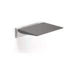 Giesse - giese sige de douche pliant safeline 3080203 sige en anthracite