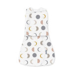 Gigoteuse d'emmaillotage, sac de couchage lunes, pour mi - saison tog 1. �volutive de 3 a 6 moiscertifi� ...